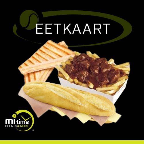 Eetkaart