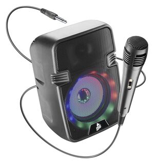 BT Speaker Karaoke +...