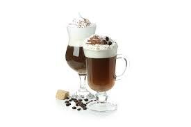 Irish coffee whisky